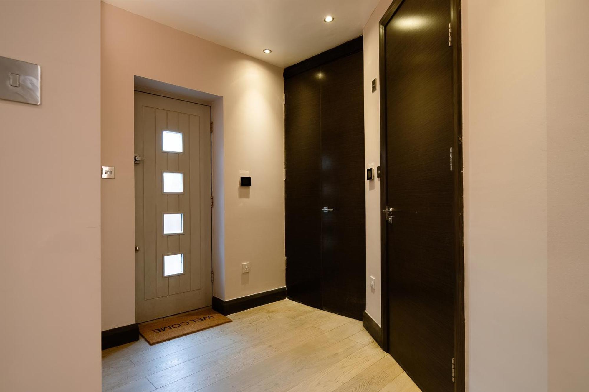 2Bed House Twickenham With Private Garden Villa Bagian luar foto