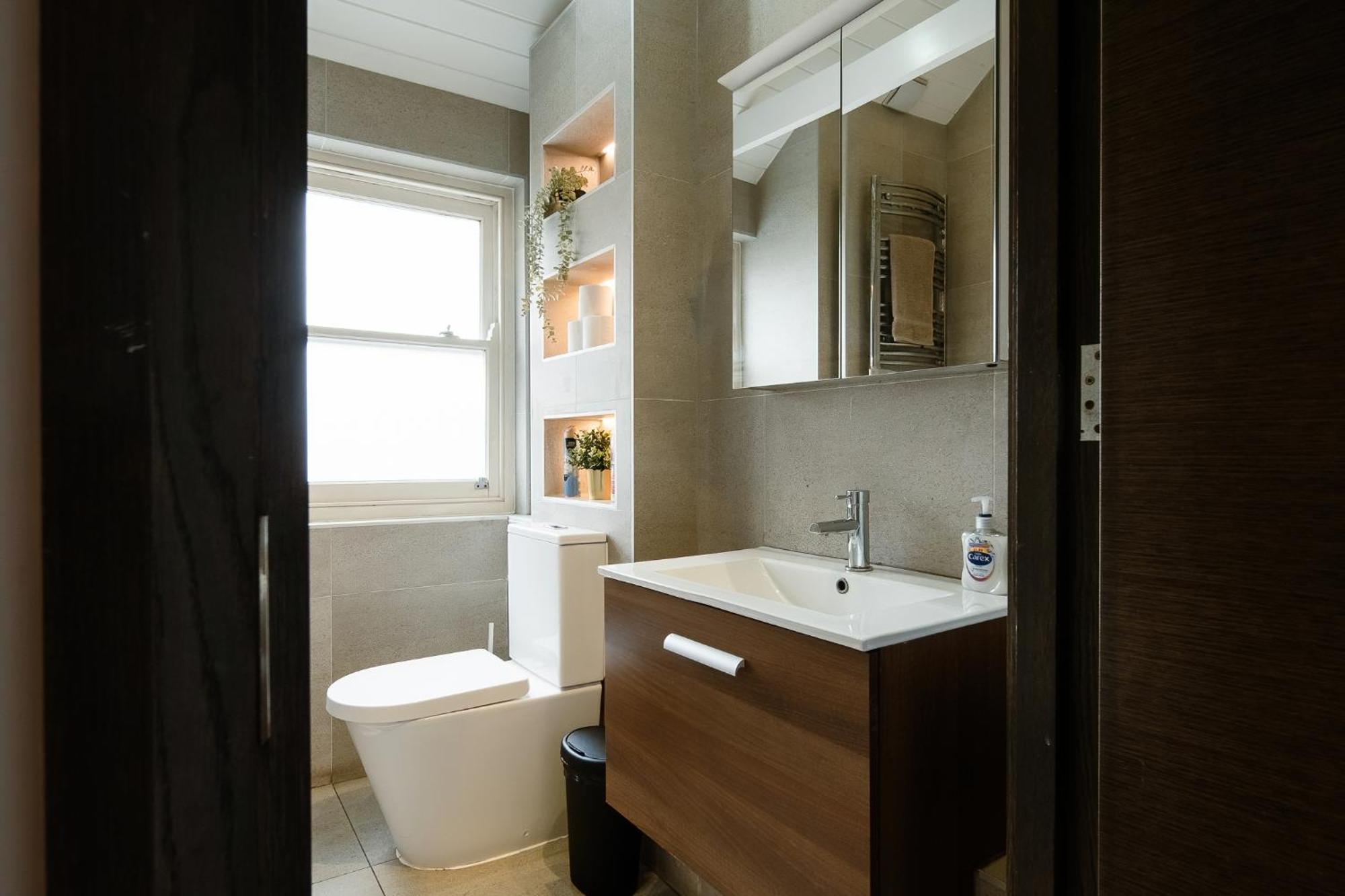 2Bed House Twickenham With Private Garden Villa Bagian luar foto