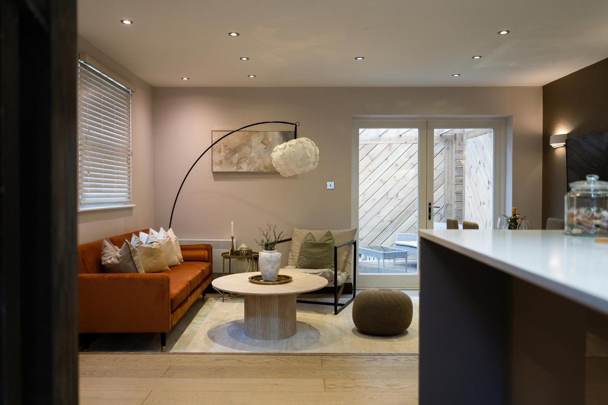 2Bed House Twickenham With Private Garden Villa Bagian luar foto