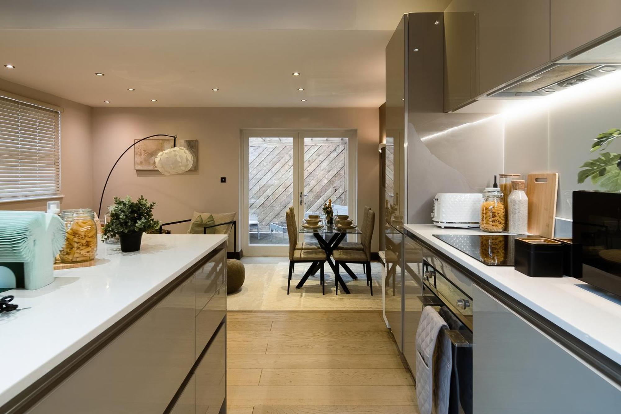2Bed House Twickenham With Private Garden Villa Bagian luar foto