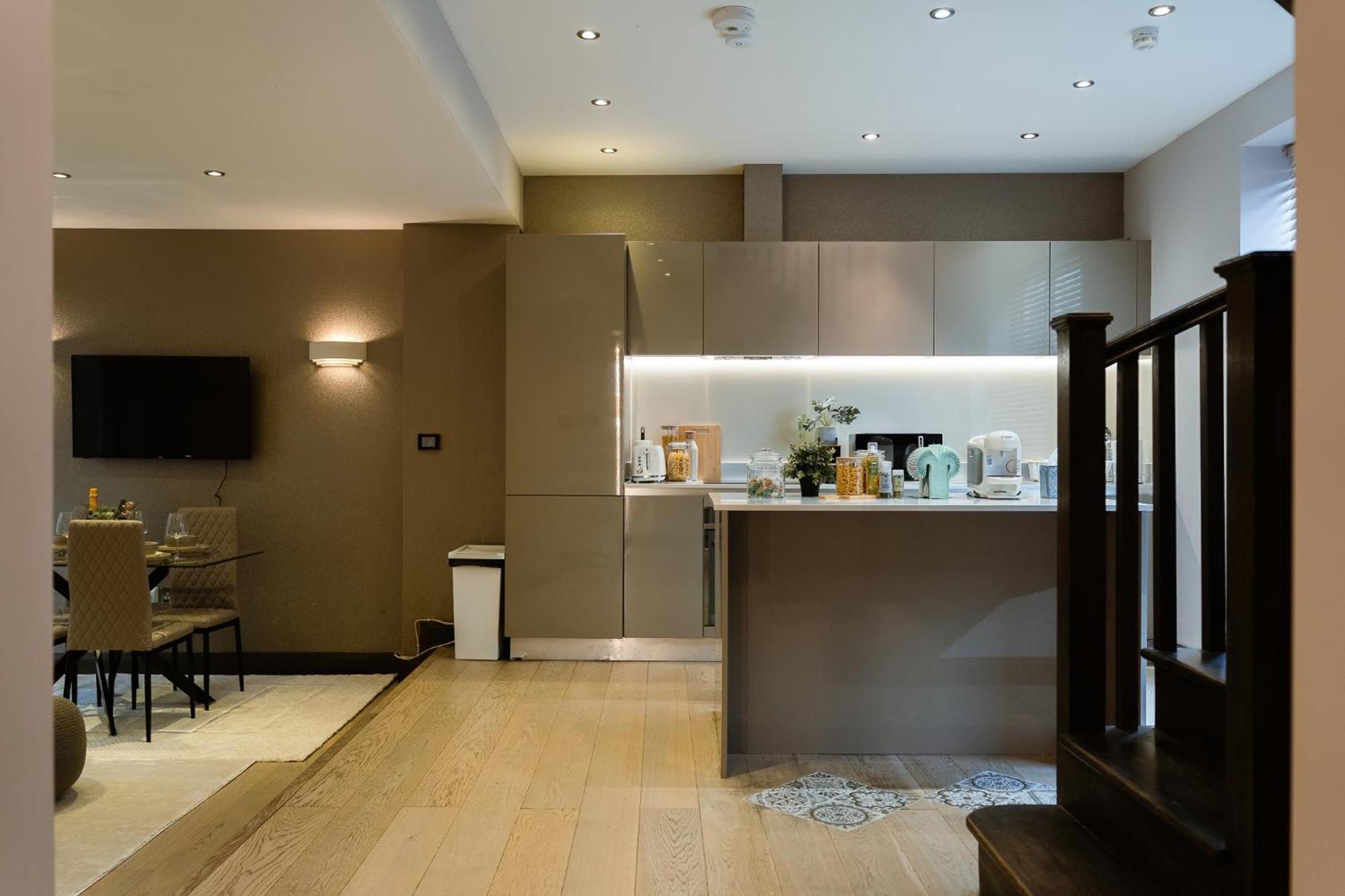 2Bed House Twickenham With Private Garden Villa Bagian luar foto