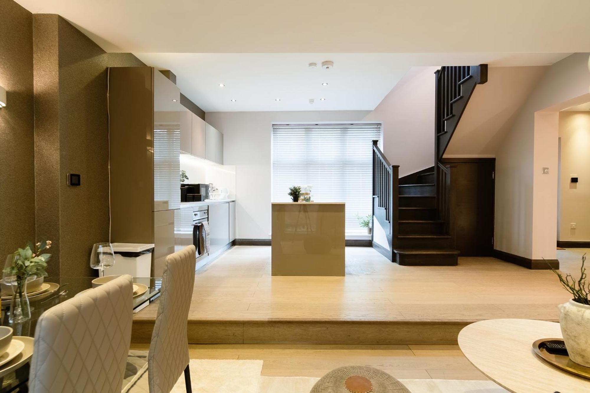 2Bed House Twickenham With Private Garden Villa Bagian luar foto