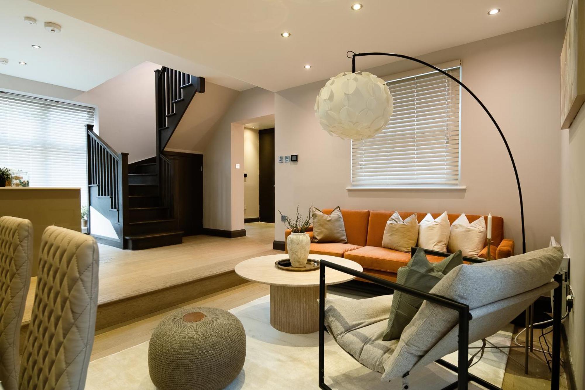 2Bed House Twickenham With Private Garden Villa Bagian luar foto