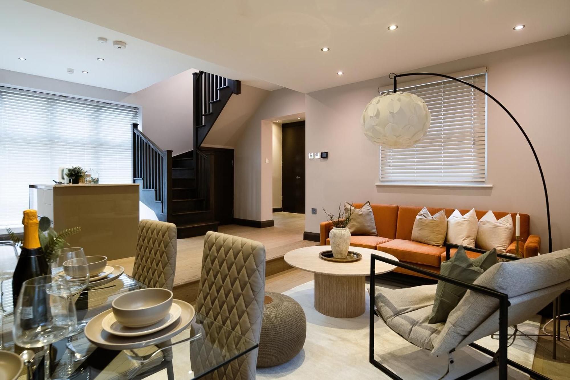 2Bed House Twickenham With Private Garden Villa Bagian luar foto