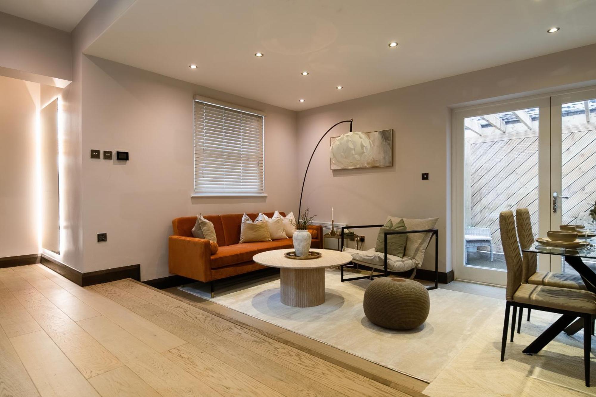 2Bed House Twickenham With Private Garden Villa Bagian luar foto