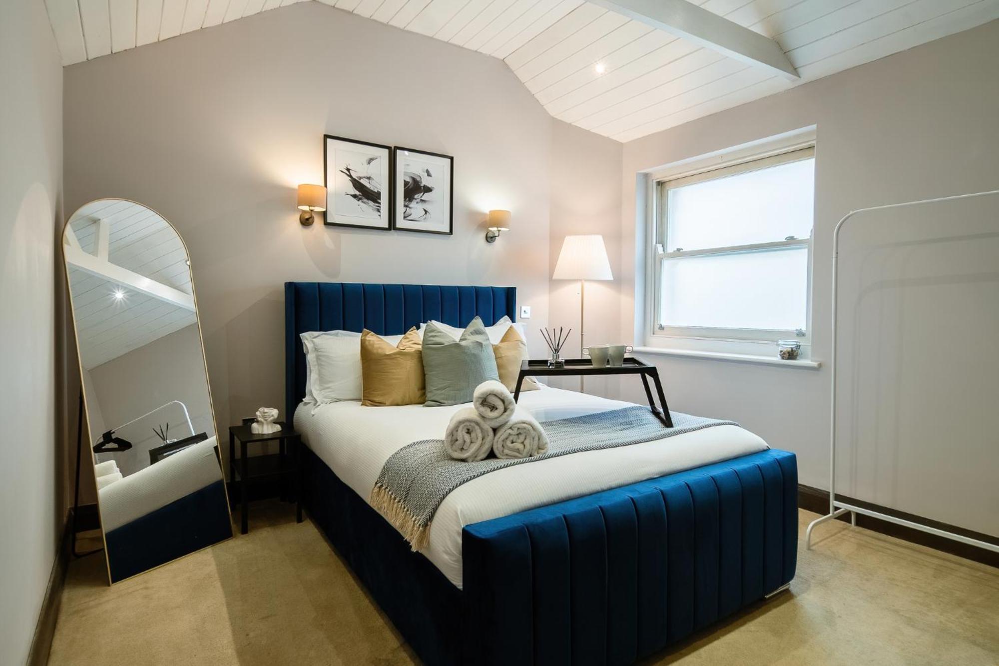 2Bed House Twickenham With Private Garden Villa Bagian luar foto