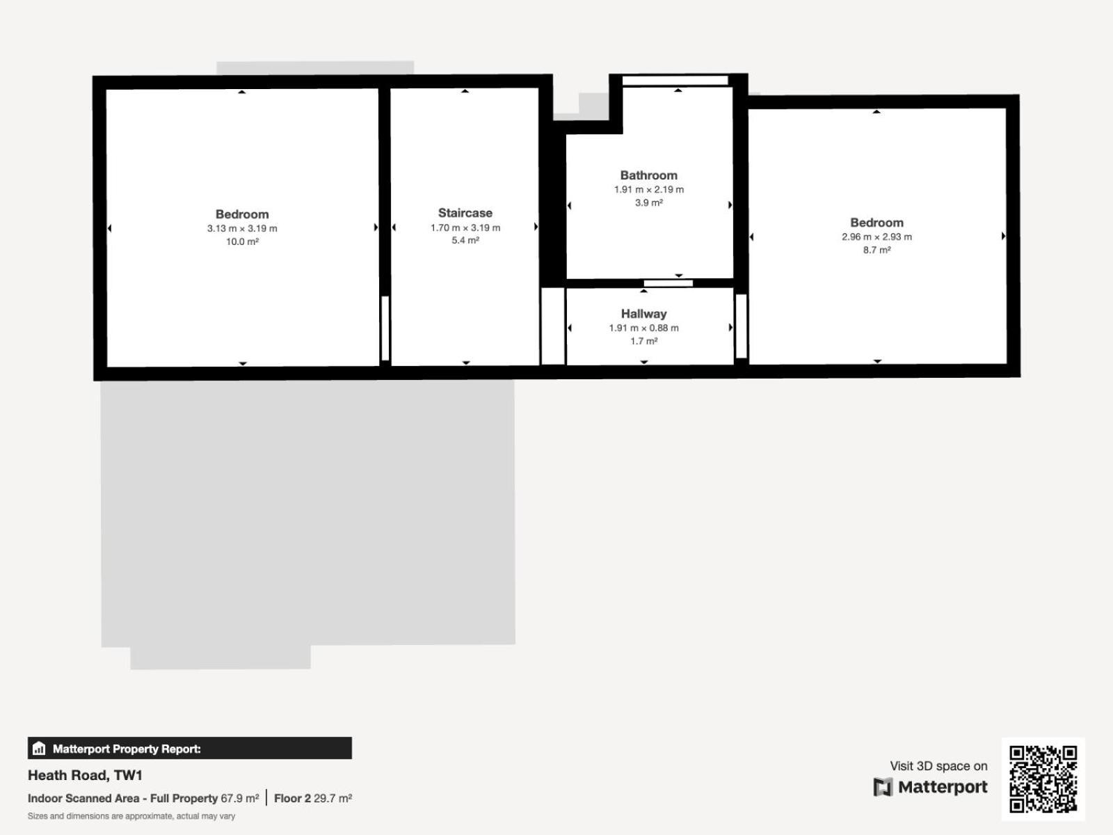 2Bed House Twickenham With Private Garden Villa Bagian luar foto